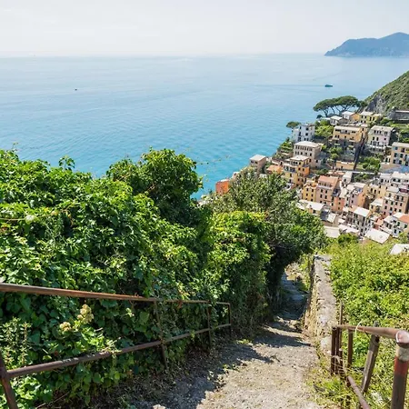 Panoramic With Terrace! X6 * Riomaggiore
