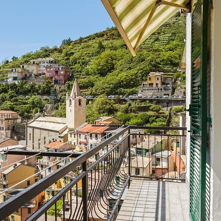 Apartment Panoramic With Terrace! X6 *